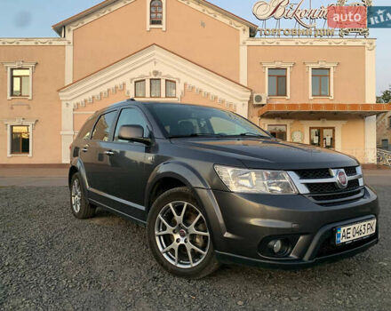 Коричневий Фіат Фрімонт, об'ємом двигуна 1.96 л та пробігом 193 тис. км за 12500 $, фото 1 на Automoto.ua