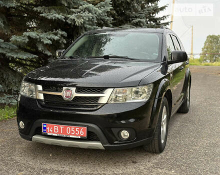 Фіат Фрімонт, об'ємом двигуна 2 л та пробігом 160 тис. км за 11200 $, фото 45 на Automoto.ua