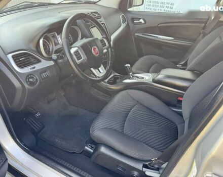Фіат Фрімонт, об'ємом двигуна 2 л та пробігом 210 тис. км за 12950 $, фото 14 на Automoto.ua