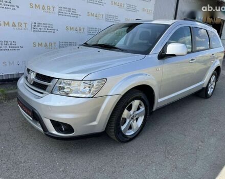 Фіат Фрімонт, об'ємом двигуна 2 л та пробігом 210 тис. км за 12950 $, фото 1 на Automoto.ua