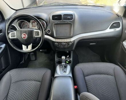 Фіат Фрімонт, об'ємом двигуна 2 л та пробігом 210 тис. км за 12950 $, фото 19 на Automoto.ua