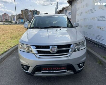 Фіат Фрімонт, об'ємом двигуна 2 л та пробігом 210 тис. км за 12950 $, фото 23 на Automoto.ua