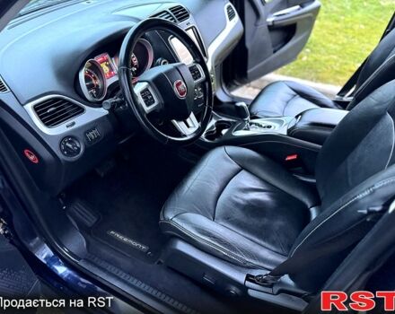 Фиат Фримонт, объемом двигателя 2 л и пробегом 135 тыс. км за 12950 $, фото 6 на Automoto.ua