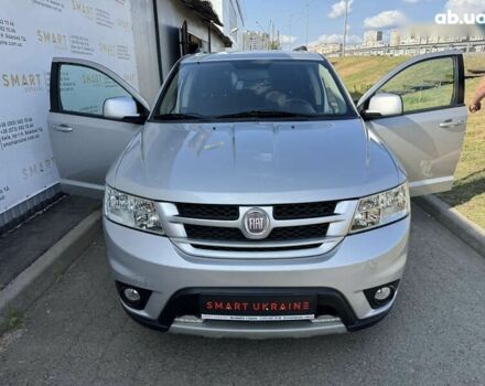 Фіат Фрімонт, об'ємом двигуна 2 л та пробігом 210 тис. км за 12950 $, фото 2 на Automoto.ua