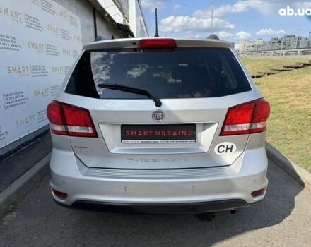 Фіат Фрімонт, об'ємом двигуна 2 л та пробігом 210 тис. км за 12950 $, фото 26 на Automoto.ua