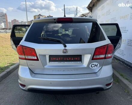 Фіат Фрімонт, об'ємом двигуна 2 л та пробігом 210 тис. км за 12950 $, фото 3 на Automoto.ua