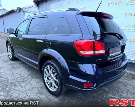 Фиат Фримонт, объемом двигателя 2 л и пробегом 135 тыс. км за 12950 $, фото 12 на Automoto.ua