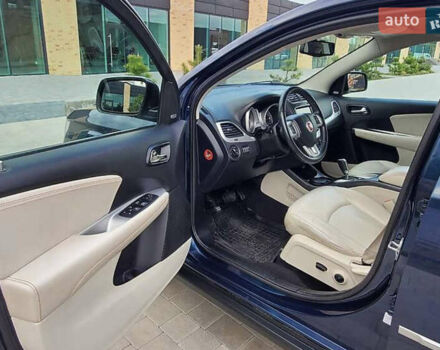 Фиат Фримонт, объемом двигателя 1.96 л и пробегом 230 тыс. км за 12500 $, фото 39 на Automoto.ua