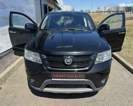 Фиат Фримонт, объемом двигателя 2 л и пробегом 228 тыс. км за 13000 $, фото 6 на Automoto.ua