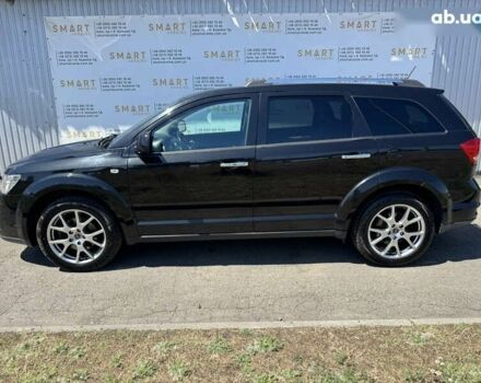 Фиат Фримонт, объемом двигателя 2 л и пробегом 228 тыс. км за 13000 $, фото 3 на Automoto.ua