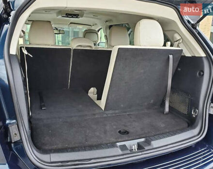 Фиат Фримонт, объемом двигателя 1.96 л и пробегом 230 тыс. км за 12500 $, фото 15 на Automoto.ua