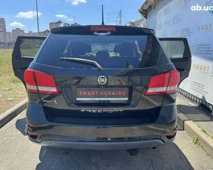 Фиат Фримонт, объемом двигателя 2 л и пробегом 228 тыс. км за 13000 $, фото 7 на Automoto.ua