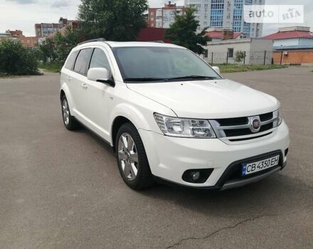 Фіат Фрімонт, об'ємом двигуна 2 л та пробігом 194 тис. км за 12300 $, фото 14 на Automoto.ua