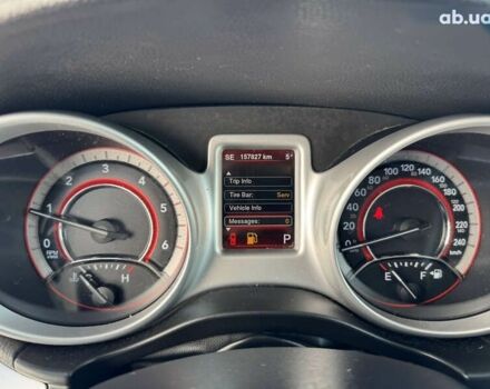 Фиат Фримонт, объемом двигателя 2 л и пробегом 157 тыс. км за 13500 $, фото 23 на Automoto.ua