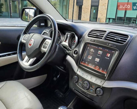 Фиат Фримонт, объемом двигателя 1.96 л и пробегом 230 тыс. км за 12500 $, фото 49 на Automoto.ua