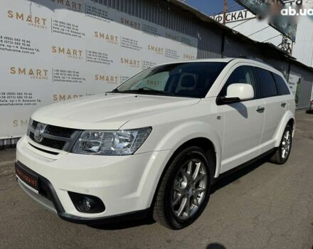 Фиат Фримонт, объемом двигателя 2 л и пробегом 157 тыс. км за 13500 $, фото 1 на Automoto.ua