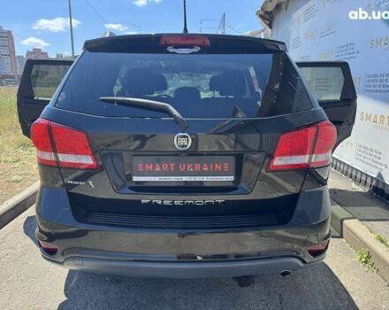 Фиат Фримонт, объемом двигателя 2 л и пробегом 228 тыс. км за 13000 $, фото 18 на Automoto.ua