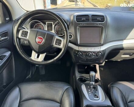 Фиат Фримонт, объемом двигателя 2 л и пробегом 157 тыс. км за 13500 $, фото 10 на Automoto.ua