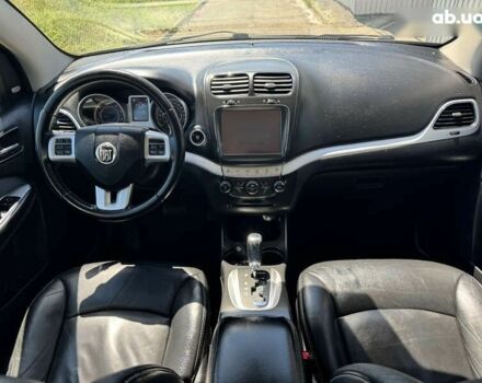 Фиат Фримонт, объемом двигателя 2 л и пробегом 228 тыс. км за 13000 $, фото 8 на Automoto.ua