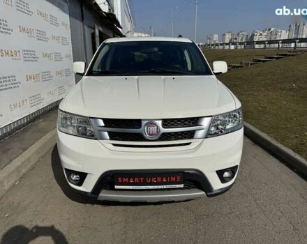 Фиат Фримонт, объемом двигателя 2 л и пробегом 157 тыс. км за 13500 $, фото 6 на Automoto.ua