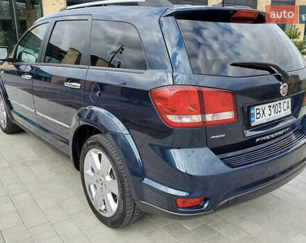 Фиат Фримонт, объемом двигателя 1.96 л и пробегом 230 тыс. км за 12500 $, фото 23 на Automoto.ua