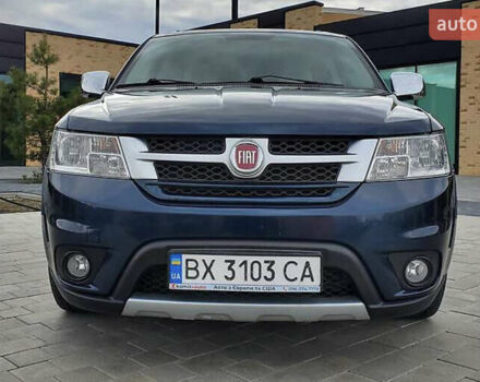 Фиат Фримонт, объемом двигателя 1.96 л и пробегом 230 тыс. км за 12500 $, фото 18 на Automoto.ua