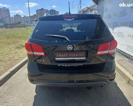 Фиат Фримонт, объемом двигателя 2 л и пробегом 228 тыс. км за 13000 $, фото 28 на Automoto.ua