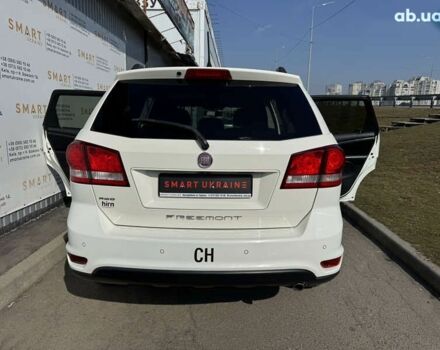 Фиат Фримонт, объемом двигателя 2 л и пробегом 157 тыс. км за 13500 $, фото 3 на Automoto.ua