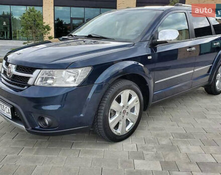 Фиат Фримонт, объемом двигателя 1.96 л и пробегом 230 тыс. км за 12500 $, фото 21 на Automoto.ua