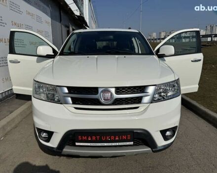 Фиат Фримонт, объемом двигателя 2 л и пробегом 157 тыс. км за 13500 $, фото 2 на Automoto.ua