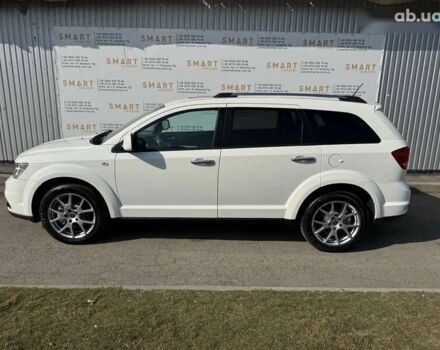 Фиат Фримонт, объемом двигателя 2 л и пробегом 157 тыс. км за 13500 $, фото 8 на Automoto.ua