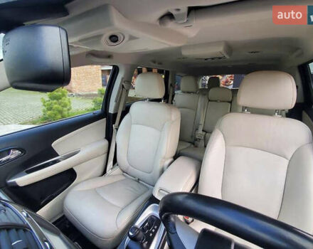 Фиат Фримонт, объемом двигателя 1.96 л и пробегом 230 тыс. км за 12500 $, фото 13 на Automoto.ua