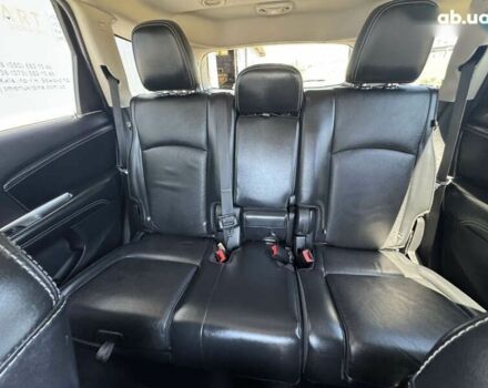 Фиат Фримонт, объемом двигателя 2 л и пробегом 228 тыс. км за 13000 $, фото 12 на Automoto.ua