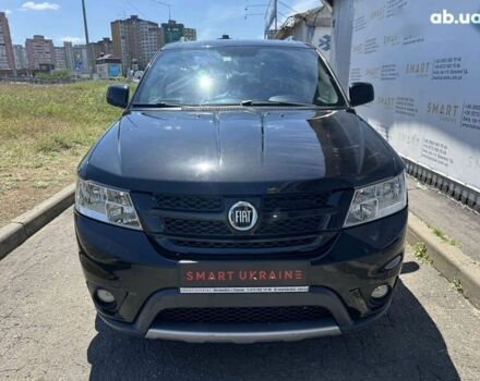 Фиат Фримонт, объемом двигателя 2 л и пробегом 228 тыс. км за 13000 $, фото 4 на Automoto.ua