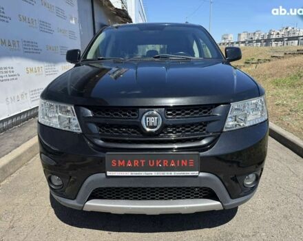 Фиат Фримонт, объемом двигателя 2 л и пробегом 228 тыс. км за 13000 $, фото 29 на Automoto.ua