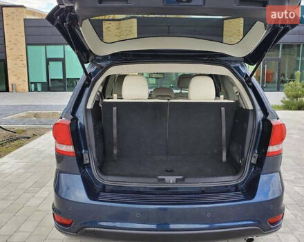 Фиат Фримонт, объемом двигателя 1.96 л и пробегом 230 тыс. км за 12500 $, фото 14 на Automoto.ua