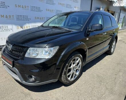 Фиат Фримонт, объемом двигателя 2 л и пробегом 228 тыс. км за 13000 $, фото 1 на Automoto.ua