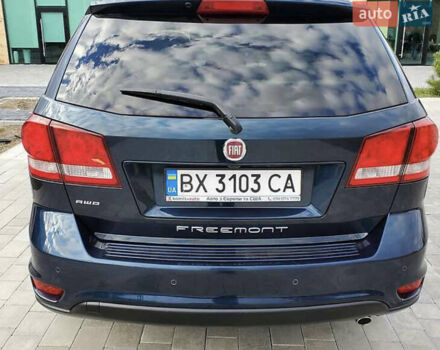 Фиат Фримонт, объемом двигателя 1.96 л и пробегом 230 тыс. км за 12500 $, фото 24 на Automoto.ua