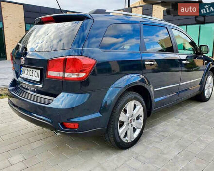 Фиат Фримонт, объемом двигателя 1.96 л и пробегом 230 тыс. км за 12500 $, фото 29 на Automoto.ua