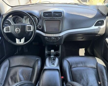 Фиат Фримонт, объемом двигателя 2 л и пробегом 228 тыс. км за 13000 $, фото 17 на Automoto.ua