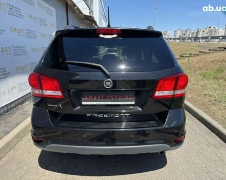 Фиат Фримонт, объемом двигателя 2 л и пробегом 228 тыс. км за 13000 $, фото 5 на Automoto.ua