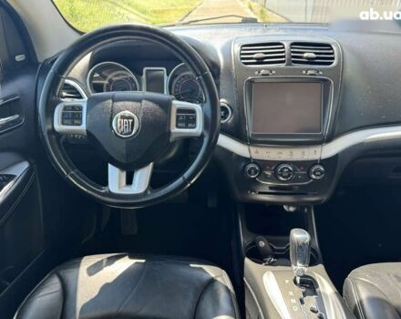 Фиат Фримонт, объемом двигателя 2 л и пробегом 228 тыс. км за 13000 $, фото 9 на Automoto.ua