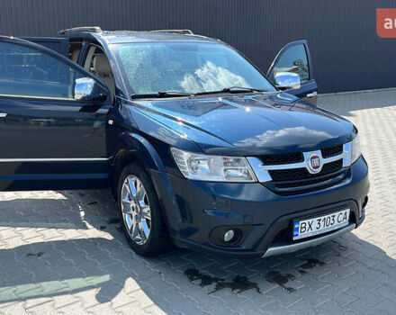 Фиат Фримонт, объемом двигателя 1.96 л и пробегом 230 тыс. км за 12500 $, фото 17 на Automoto.ua