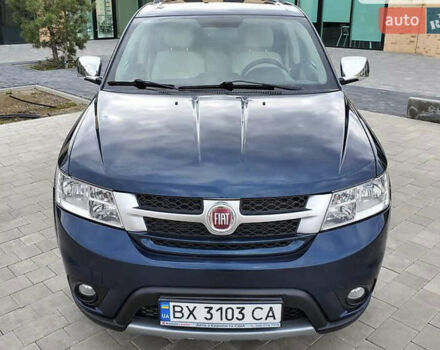 Фиат Фримонт, объемом двигателя 1.96 л и пробегом 230 тыс. км за 12500 $, фото 20 на Automoto.ua