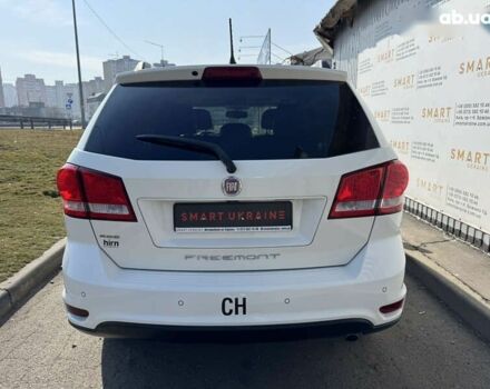 Фиат Фримонт, объемом двигателя 2 л и пробегом 157 тыс. км за 13500 $, фото 7 на Automoto.ua