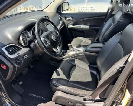 Фиат Фримонт, объемом двигателя 2 л и пробегом 228 тыс. км за 13000 $, фото 10 на Automoto.ua