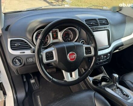 Фиат Фримонт, объемом двигателя 2 л и пробегом 157 тыс. км за 13500 $, фото 16 на Automoto.ua