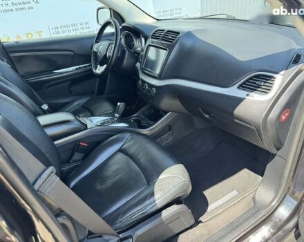 Фиат Фримонт, объемом двигателя 2 л и пробегом 228 тыс. км за 13000 $, фото 16 на Automoto.ua