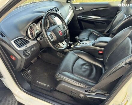 Фиат Фримонт, объемом двигателя 2 л и пробегом 157 тыс. км за 13500 $, фото 15 на Automoto.ua