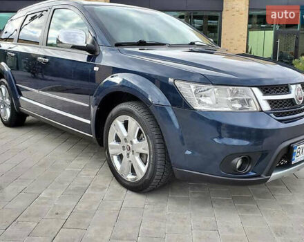 Фиат Фримонт, объемом двигателя 1.96 л и пробегом 230 тыс. км за 12500 $, фото 30 на Automoto.ua